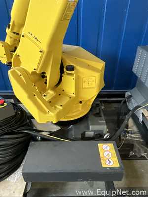 Unused Fanuc M-710iC/45M 6 Axis Multi-Purpose Robot With R-30iB Plus Controller and Pedant
