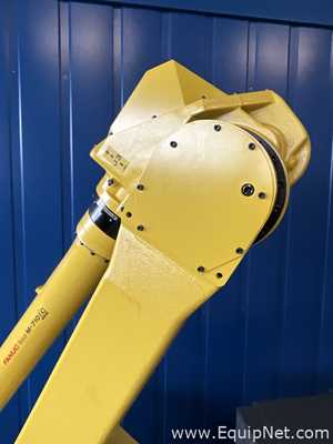 Unused Fanuc M-710iC/45M 6 Axis Multi-Purpose Robot With R-30iB Plus Controller and Pedant