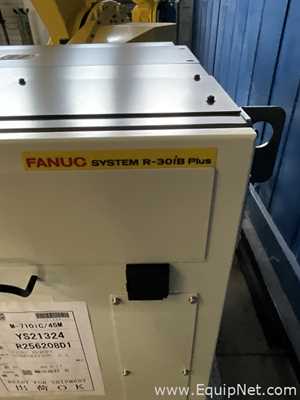 Unused Fanuc M-710iC/45M 6 Axis Multi-Purpose Robot With R-30iB Plus Controller and Pedant