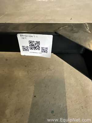 Unused Fanuc M-710iC/45M 6 Axis Multi-Purpose Robot With R-30iB Plus Controller and Pedant