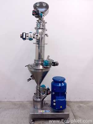 TECNINOX MOD. F3218MD ATEX - Liquid mixer