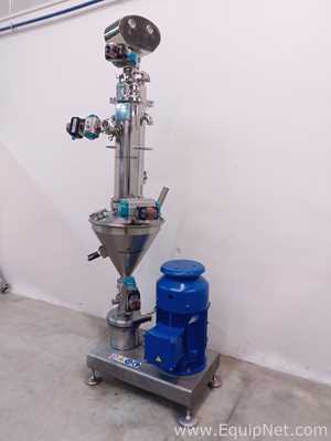 TECNINOX MOD. F3218MD ATEX - Liquid mixer