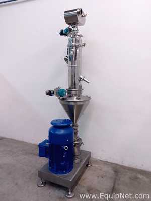 TECNINOX MOD. F3218MD ATEX - Liquid mixer