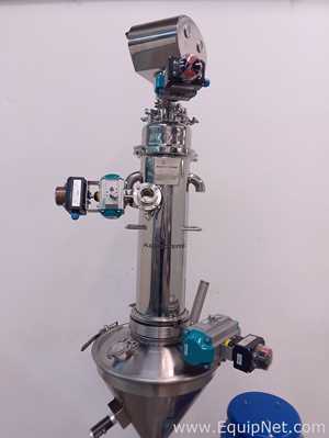 TECNINOX MOD. F3218MD ATEX - Liquid mixer