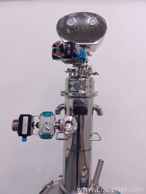 TECNINOX MOD. F3218MD ATEX - Liquid mixer