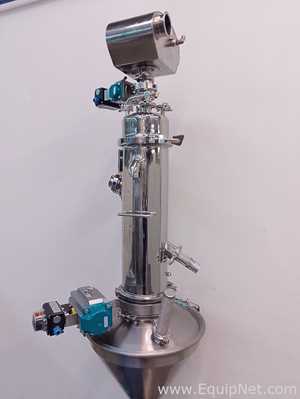 TECNINOX MOD. F3218MD ATEX - Liquid mixer