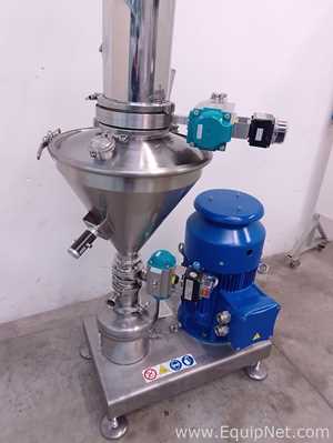 TECNINOX MOD. F3218MD ATEX - Liquid mixer