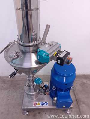 TECNINOX MOD. F3218MD ATEX - Liquid mixer