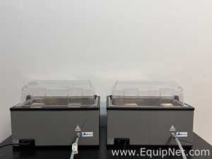 Lote de 2 Baño María / Circulador Polyscience WBE28