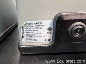 Lote de 2 Baño María / Circulador Polyscience WBE28