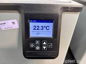Lote de 2 Baño María / Circulador Polyscience WBE28