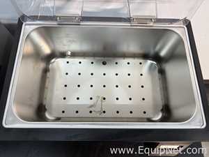 Lote de 2 Baño María / Circulador Polyscience WBE28