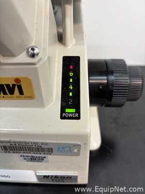 Lot of 3 Inverted Microscopes