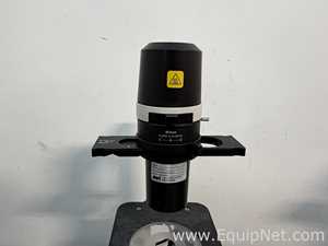 Lot of 3 Inverted Microscopes