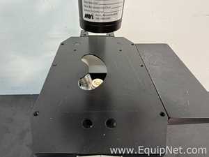 Lot of 3 Inverted Microscopes