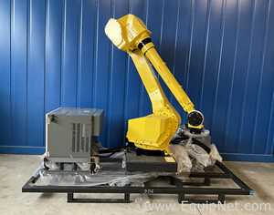 Unused Fanuc M-710iC/45M 6 Axis Multi-Purpose Robot With R-30iB Plus Controller and Pedant