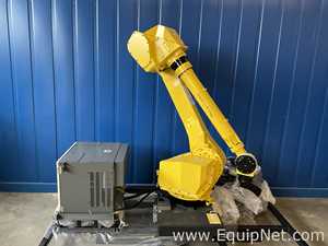 Unused Fanuc M-710iC/45M 6 Axis Multi-Purpose Robot With R-30iB Plus Controller and Pedant