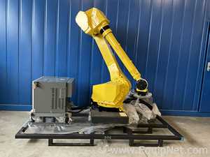 Unused Fanuc M-710iC/45M 6 Axis Multi-Purpose Robot With R-30iB Plus Controller and Pedant