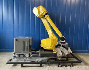 Unused Fanuc M-710iC/45M 6 Axis Multi-Purpose Robot With R-30iB Plus Controller and Pedant