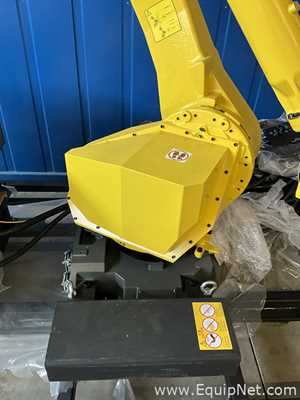 Unused Fanuc M-710iC/45M 6 Axis Multi-Purpose Robot With R-30iB Plus Controller and Pedant
