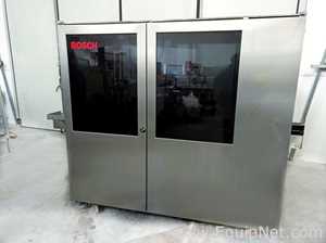 Máquina Verificadora Bosch 