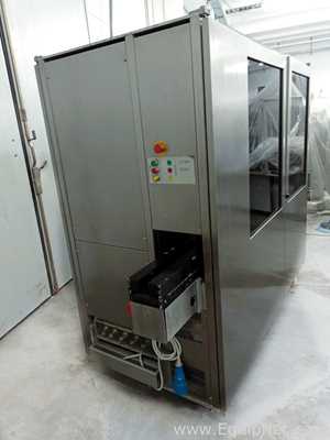 Máquina Verificadora Bosch 