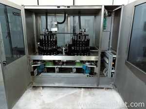 Máquina Verificadora Bosch 