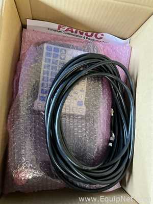 Unused Fanuc M-710iC/45M 6 Axis Multi-Purpose Robot With R-30iB Plus Controller and Pedant