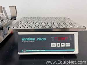 lot of 2 New Brunswick Innova 2050 Benchtop Orbital Shakers
