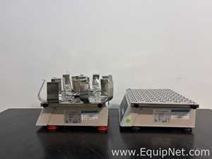 lot of 2 New Brunswick Innova 2050 Benchtop Orbital Shakers