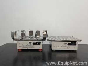 lot of 2 New Brunswick Innova 2050 Benchtop Orbital Shakers