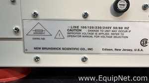 lot of 2 New Brunswick Innova 2050 Benchtop Orbital Shakers