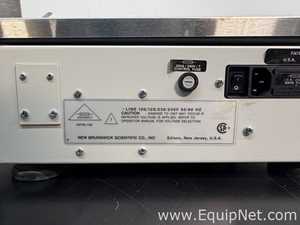 lot of 2 New Brunswick Innova 2050 Benchtop Orbital Shakers