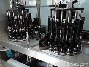 Máquina Verificadora Bosch 