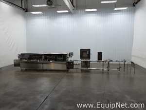 Máquina Horizontal para Formadora, Envasadora e Seladora Schur Star 2060C