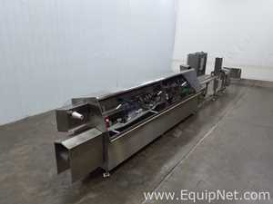Máquina Horizontal para Formadora, Envasadora e Seladora Schur Star 2060C