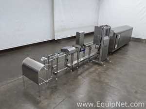 Máquina Horizontal para Formadora, Envasadora e Seladora Schur Star 2060C