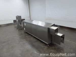 Máquina Horizontal para Formadora, Envasadora e Seladora Schur Star 2060C