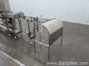Máquina Horizontal para Formadora, Envasadora e Seladora Schur Star 2060C