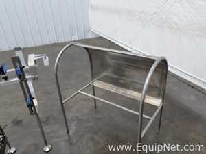 Máquina Horizontal para Formadora, Envasadora e Seladora Schur Star 2060C