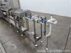 Máquina Horizontal para Formadora, Envasadora e Seladora Schur Star 2060C