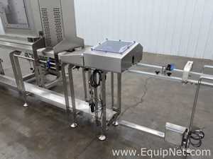 Máquina Horizontal para Formadora, Envasadora e Seladora Schur Star 2060C