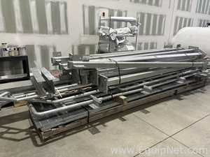 Tanque Augusta Requisitos de aire 14000 GALS