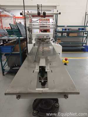 PFM Packaging Machinery Hurricane Flow Wrapper