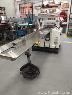 PFM Packaging Machinery Hurricane Flow Wrapper