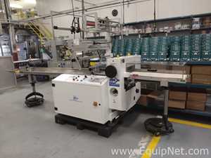 Embaladora de Fluxo PFM Packaging Machinery Hurricane