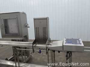 Máquina Horizontal para Formadora, Envasadora e Seladora Schur Star 2060C