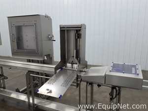 Máquina Horizontal para Formadora, Envasadora e Seladora Schur Star 2060C