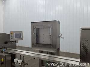 Máquina Horizontal para Formadora, Envasadora e Seladora Schur Star 2060C