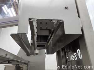 Máquina Horizontal para Formadora, Envasadora e Seladora Schur Star 2060C